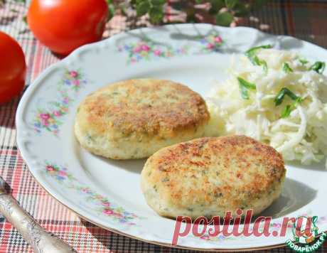Котлеты из куриной грудки "Удачные"