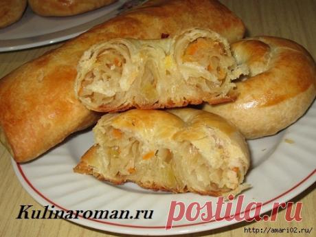 ВЕРТУТЫ И ПЛАЦИНДЫ С КАПУСТОЙ.