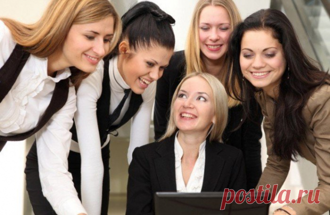 Как быстро влиться в новый коллектив? Стратегия разведшкол.