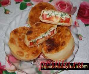 Пирожки бомбочки - Кулинарные рецепты