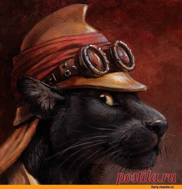 стимпанк картинки животные: 21 тыс изображений найдено в Яндекс.Картинках