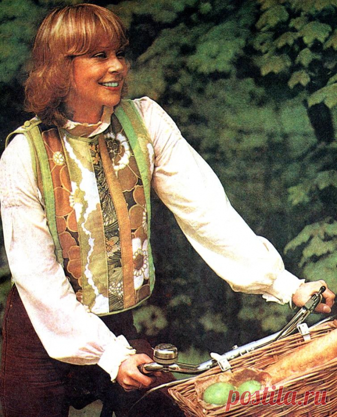 Как сшить жилетку из лоскутков в стиле «Пэчворк» / Всё о рукоделии!