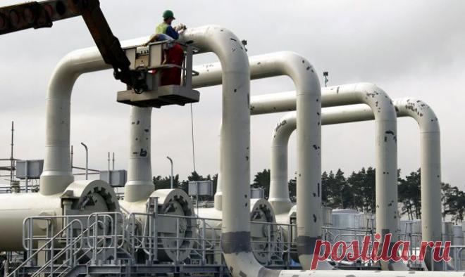 Греция заявила о готовности построить свою часть "Турецкого потока" - Новости Экономики - Новости Mail.Ru