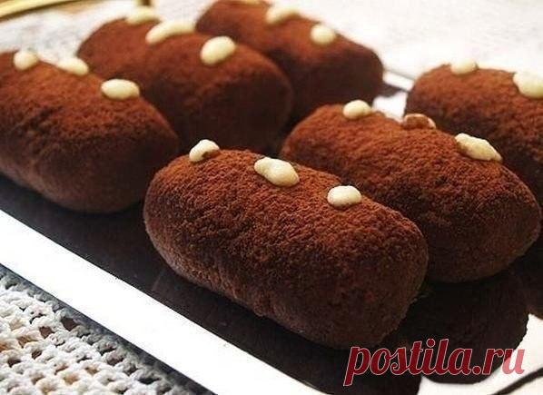 5 Рецептов пирожного 