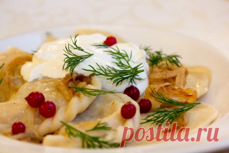 Вареники с кислой капустой и мятым картофелем - пошаговый рецепт с фото - как приготовить, ингредиенты, состав, время приготовления - Леди Mail.Ru