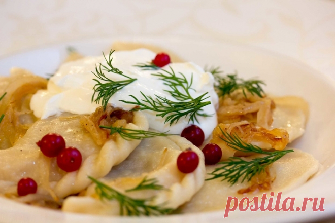 Вареники с кислой капустой и мятым картофелем - пошаговый рецепт с фото - как приготовить, ингредиенты, состав, время приготовления - Леди Mail.Ru