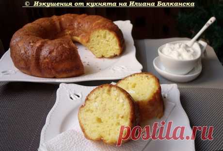 Солен кекс