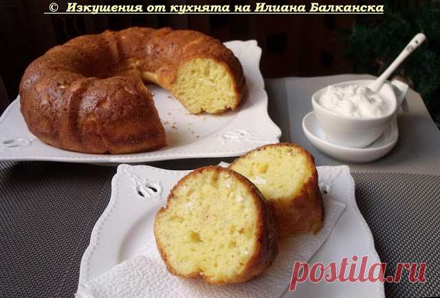 Солен кекс