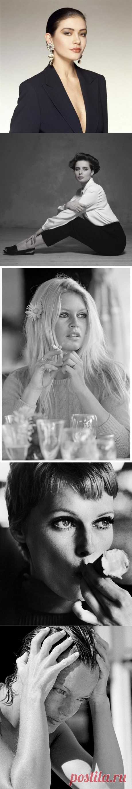 Классик фотографии Терри О’Нил (Terry O'Neill) | Мир Фотографии