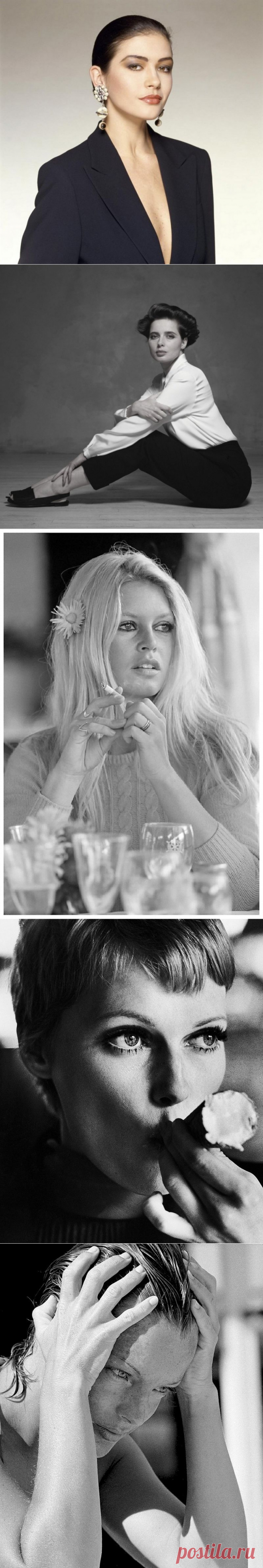 Классик фотографии Терри О’Нил (Terry O'Neill) | Мир Фотографии