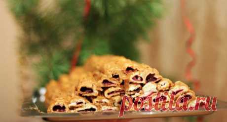 Вкусные десерты