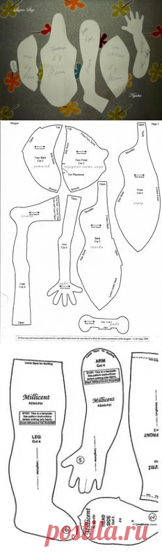 текстильные куклы елены негороженко выкройки: 18 тыс изображений найдено в Яндекс.Картинках