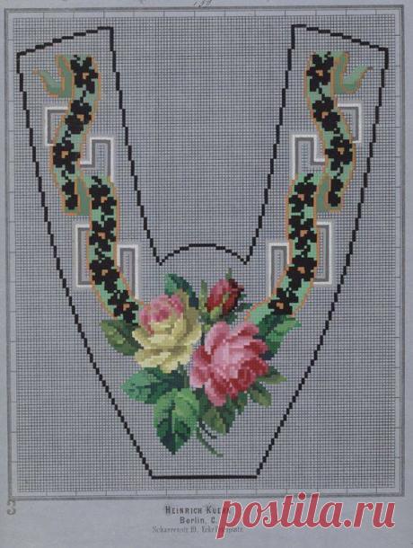 Вишиваночка