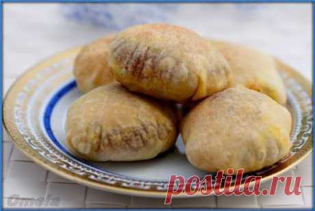 Хававши - египетские пирожки с мясом - ХЛЕБОПЕЧКА.РУ - рецепты, отзывы, инструкции