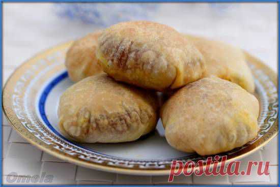 Хававши - египетские пирожки с мясом - ХЛЕБОПЕЧКА.РУ - рецепты, отзывы, инструкции