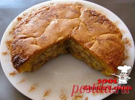 Пирог банановый «Энга» » Простые десерты