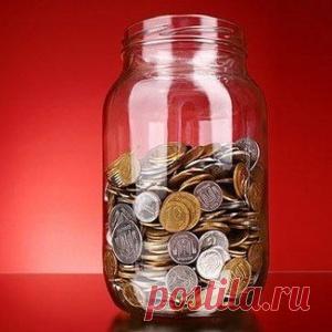 Ритуал на богатство «Денежная банка»