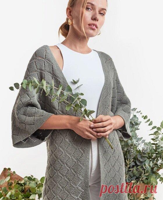 Описание к оригинальному свитеру и другие вязаные модели | ХОББИ (вязание спицами) и другие РАЗВЛЕЧЕНИЯ | Дзен