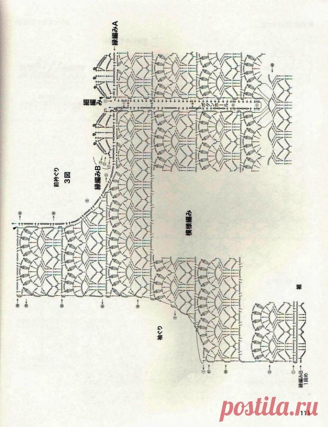 Где находят модели для вязания истинные рукодельницы. Конечно в японских журналах. | Asha. Вязание, просто жизнь, прогулки, фотографии, мода.🌶 | Дзен