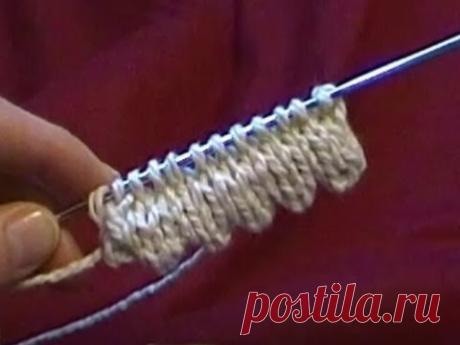 16 Orlo a dente di gatto