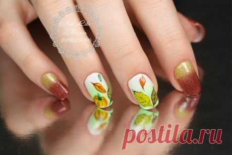 Маникюр гель лак Казань