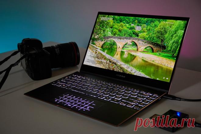 На что способен ASUS Zenbook Flip S? Рассказывает фотограф Иван Куринной