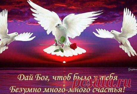 Я уже простила все обиды....