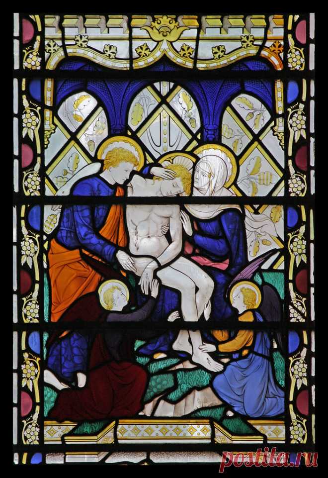 Pieta (Comper) 