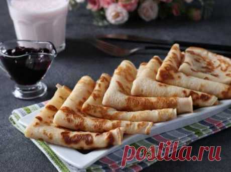 Блины На Питьевом Йогурте Очень вкусные блины на питьевом йогурте. Блины получаются пышными и нежными с фруктовыми нотками. Йогурт возьмите на ваш вкус.