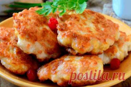 Шницели с сыром. Безумно вкусно, попробуйте обязательно - Кулинарная страница

Просто пища богов!