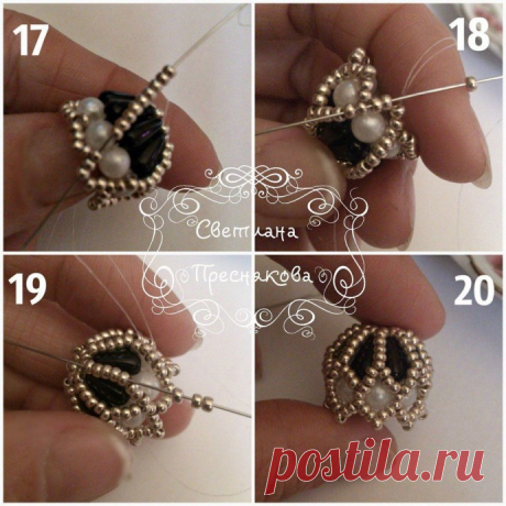 Оригинальные и очень красивые колпачки