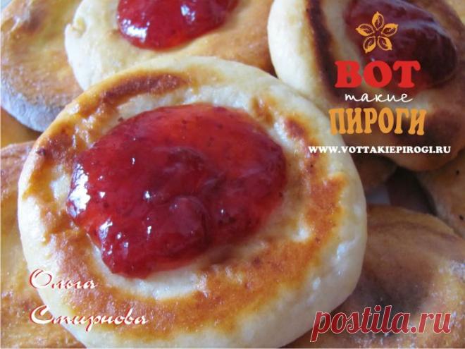 Печеные сырники  | ВОТ ТАКИЕ ПИРОГИ