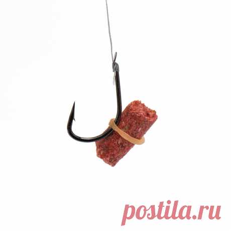 Необычные наживки о которых вы возможно не знали! | На_Крю4ке | Яндекс Дзен
