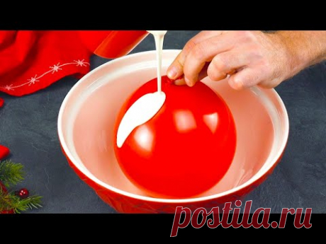 Идеальный Десерт на Новый Год! 6 Сладких Идей для Новогоднего Меню