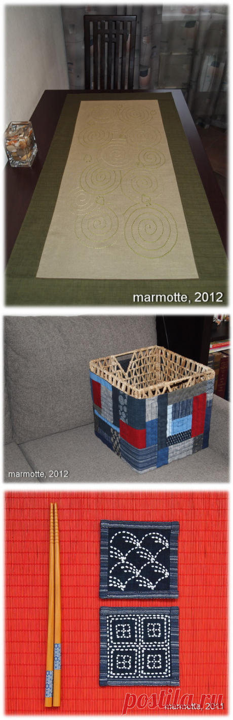 marmotte | Entries tagged with сашико