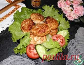Куриные котлеты 