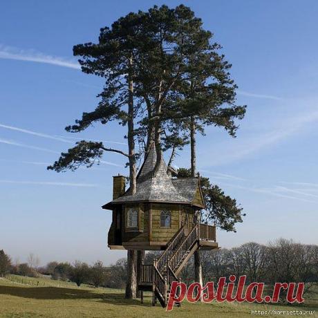 Необычные сооружения и конструкции. Фотоподборка.