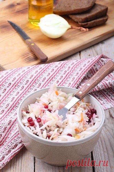 Как приготовить квашенная капуста быстрого приготовления - рецепт, ингредиенты и фотографии