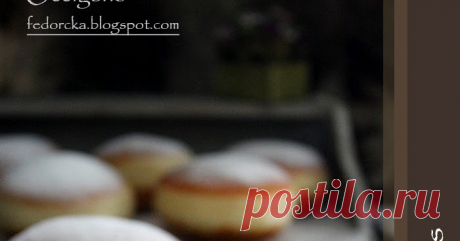 Австрий'ски понички (Krapfen)