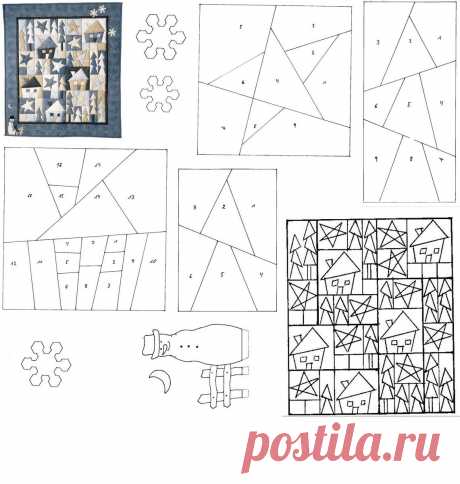 зимняя деревенька / VFL.Ru это, фотохостинг без регистрации, и быстрый хостинг изображений.