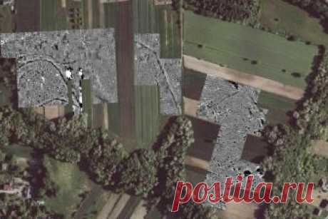 Как польские археологи обнаружили по спутниковым картам 15 древних крепостей