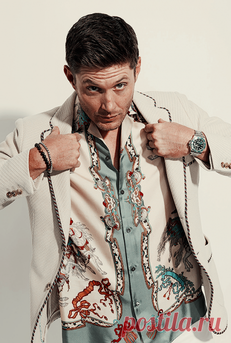 Jensen Ackles | TCA 2019