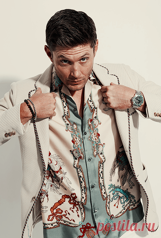 Jensen Ackles | TCA 2019