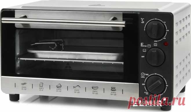 Электропечь Golden Field GF-1301SG купить | ELMIR - цена, отзывы, характеристики