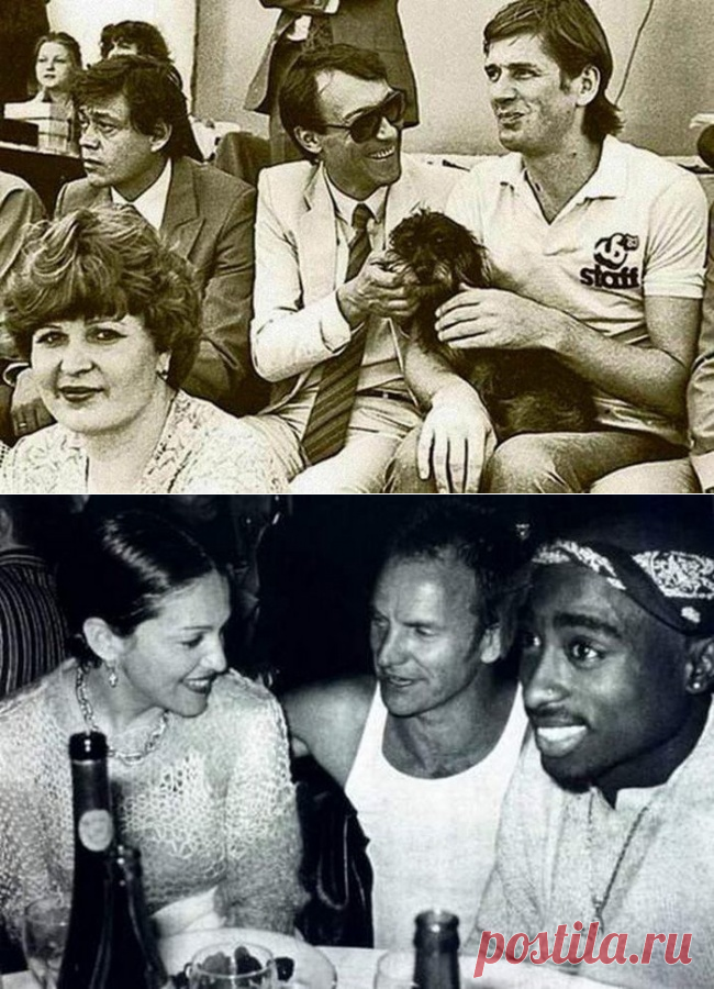 Исторические фото, которые открывают прошлое с новой стороны