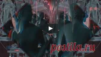 ЭЛЕКТРОННЫЕ ЗЕРКАЛА Электрическое зеркало музыка видео музыка: KRYSLELIP Режиссер: FMK7