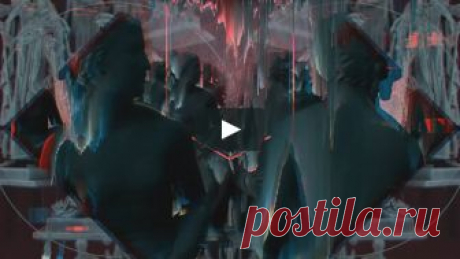 ЭЛЕКТРОННЫЕ ЗЕРКАЛА Электрическое зеркало музыка видео музыка: KRYSLELIP Режиссер: FMK7