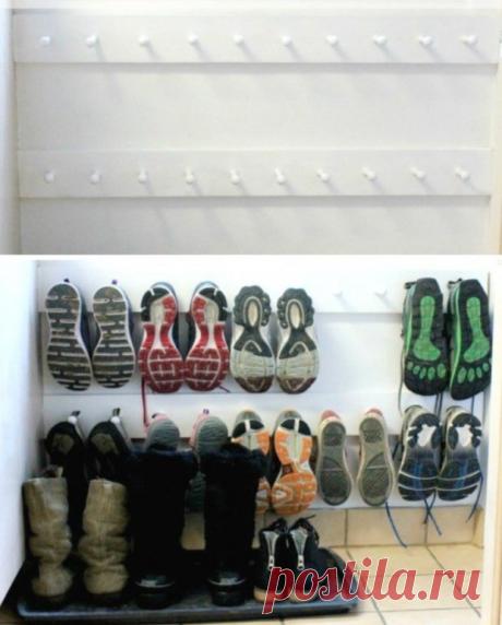 Как выжать максимум из малогабаритки: 20 бюджетных идей хранения | Свежие идеи дизайна интерьеров, декора, архитектуры на InMyRoom.ru