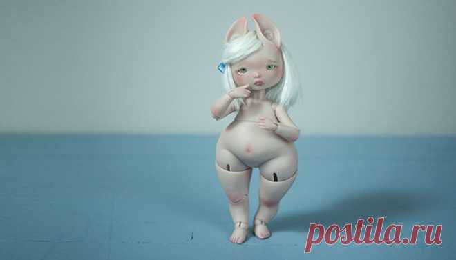 , пыль кукол. LDoll 2013: Мики, Зоух и Чам!