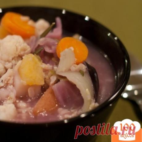 Тушеное мясо по-исландски - пошаговый рецепт с фото. Как приготовить.